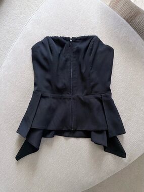 Marciano Peplum Top